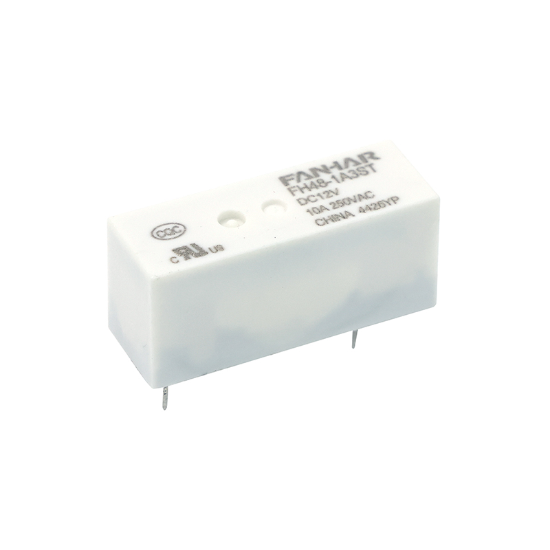 FH48 10A Industrieel relais UL TUV CQC-compatibel