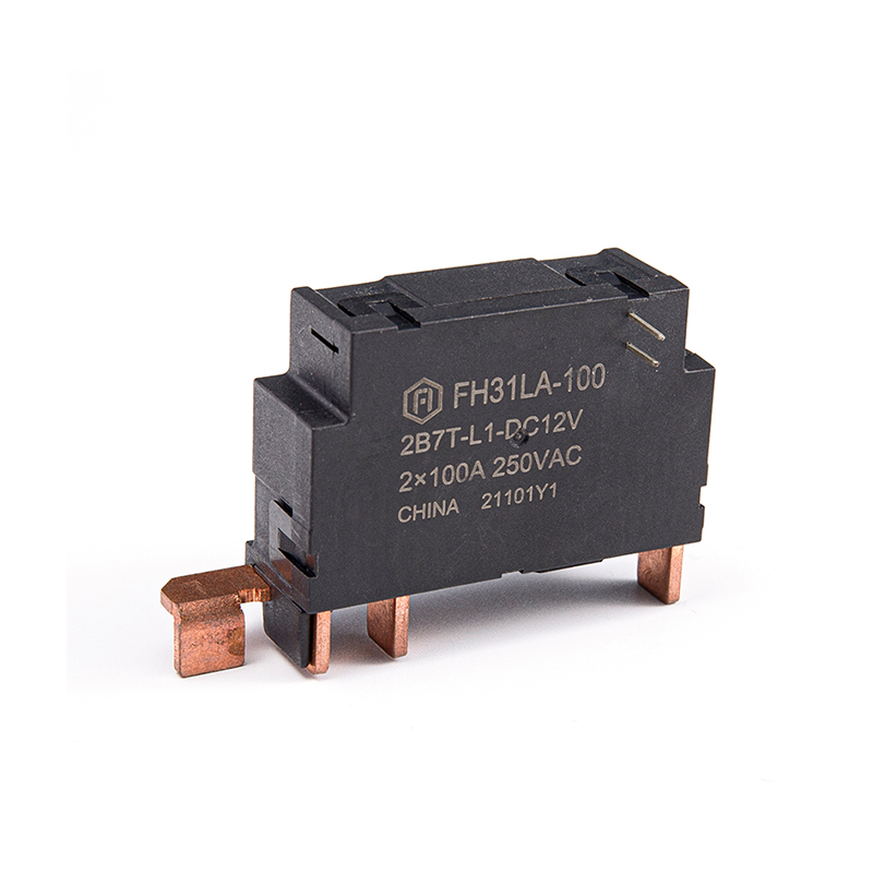 FH31LA-100 100A Vergrendelend relais IEC62052-31 UC3-compatibel