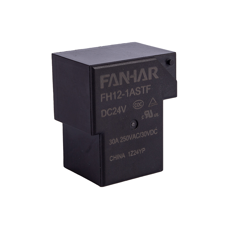FH12 30A 40A Vermogensrelais UL TUV CQC-compatibel