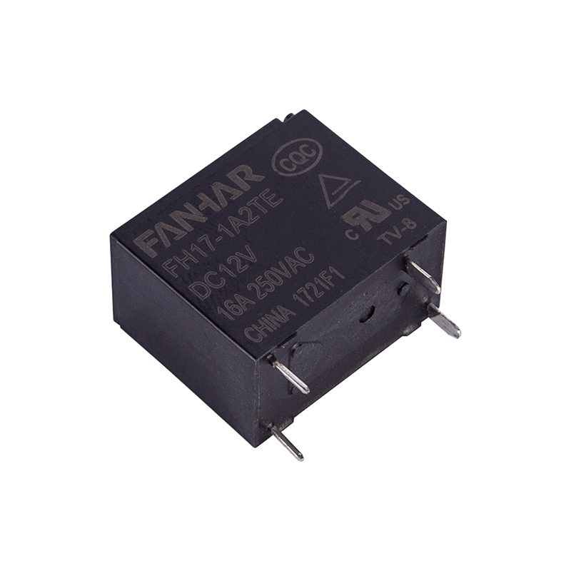 FH17 10A 16A Vermogensrelais UL TUV CQC-compatibel