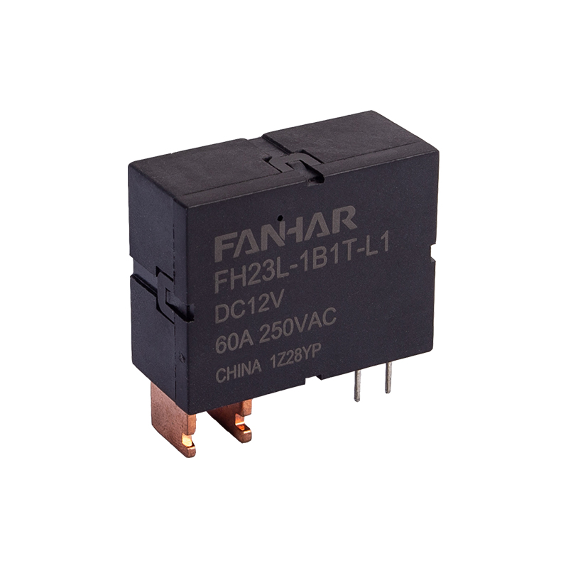 FH23L 60A Vergrendelend relais IEC62055-31:2005 UC2-compatibel