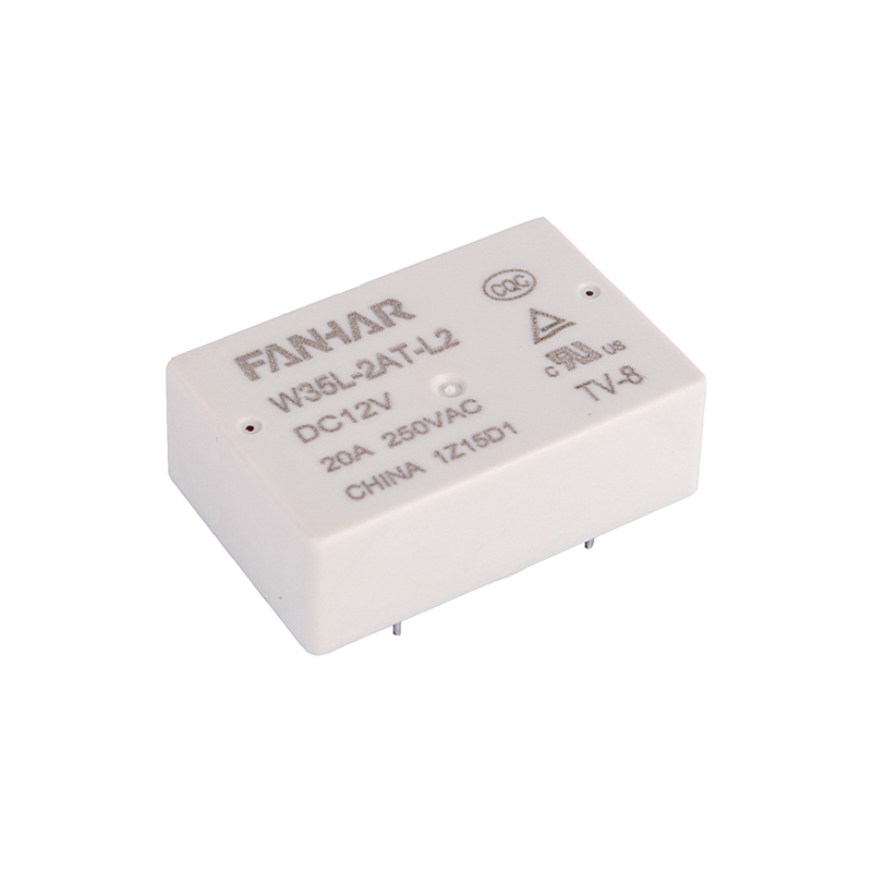 W35L 16A 20A Vergrendelingsrelais UL TUV CQC-compatibel