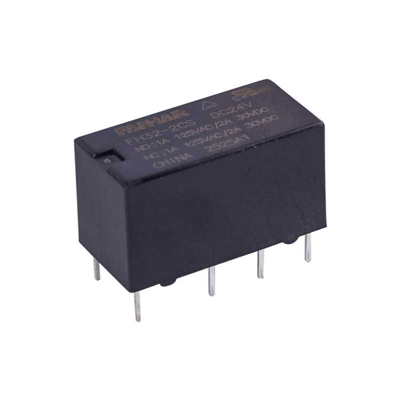 FH32 1A 2A Signaalrelais UL TUV CQC-compatibel