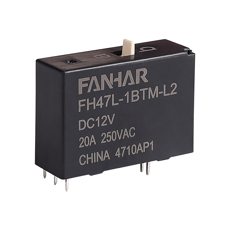 FH47L 8A 20A Vergrendelingsrelais