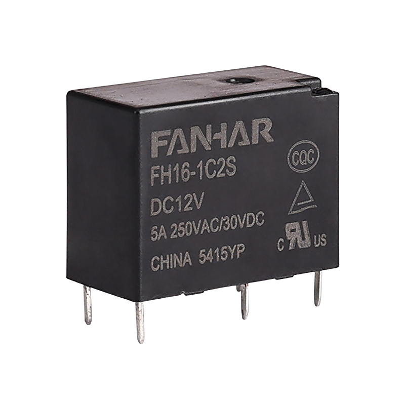 FH16 5A 10A Vermogensrelais UL TUV CQC-compatibel
