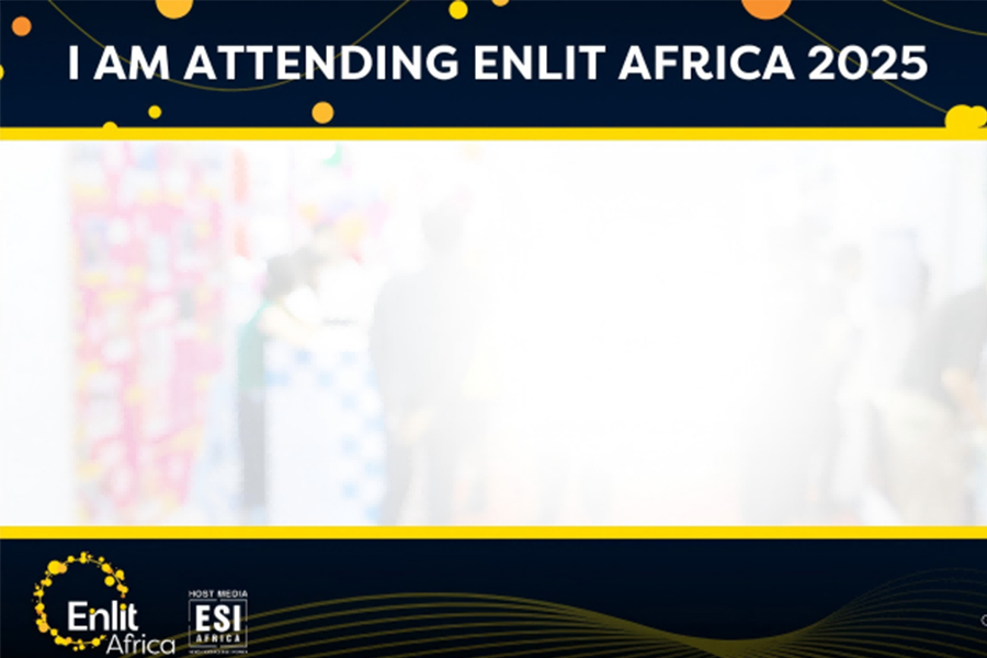 Fanhar ontmoet je bij 2025 Enlit Africa