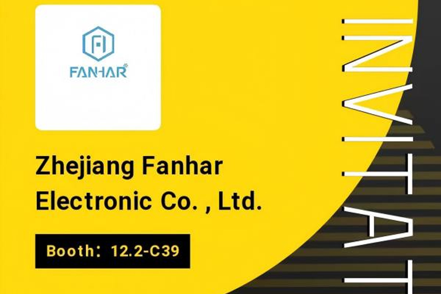 Fanhar zal exposeren op de Guangzhou International Building Electricity Technology Exhibition in 2025