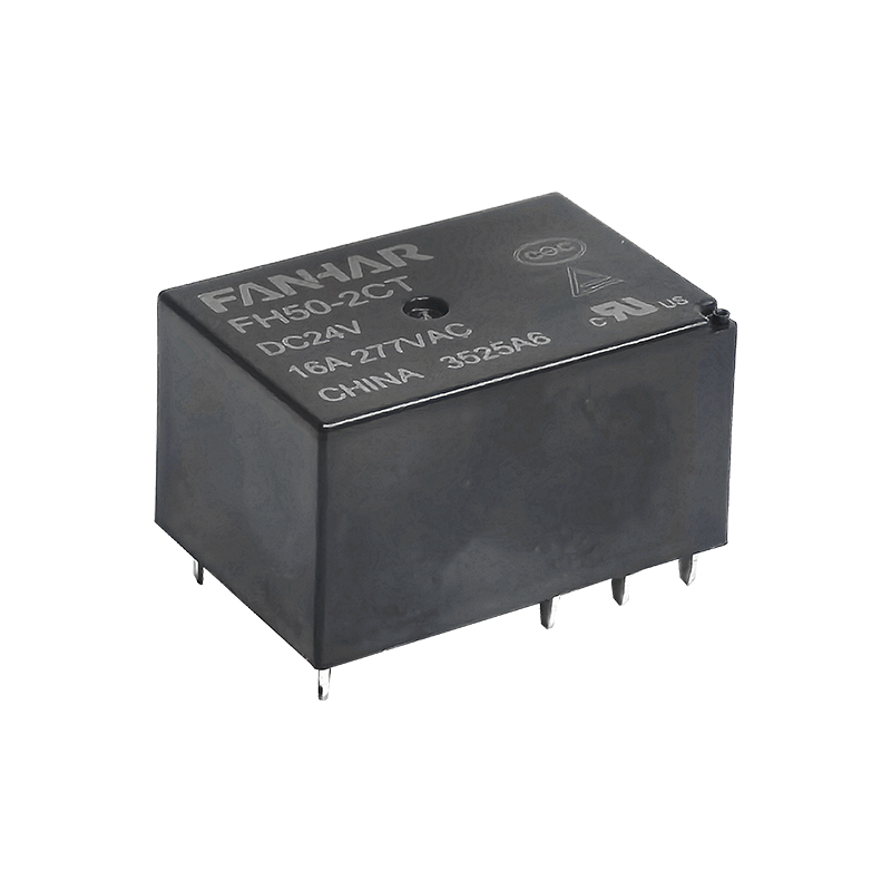 FH50 16A Industrieel relais UL TUV CQC-compatibel