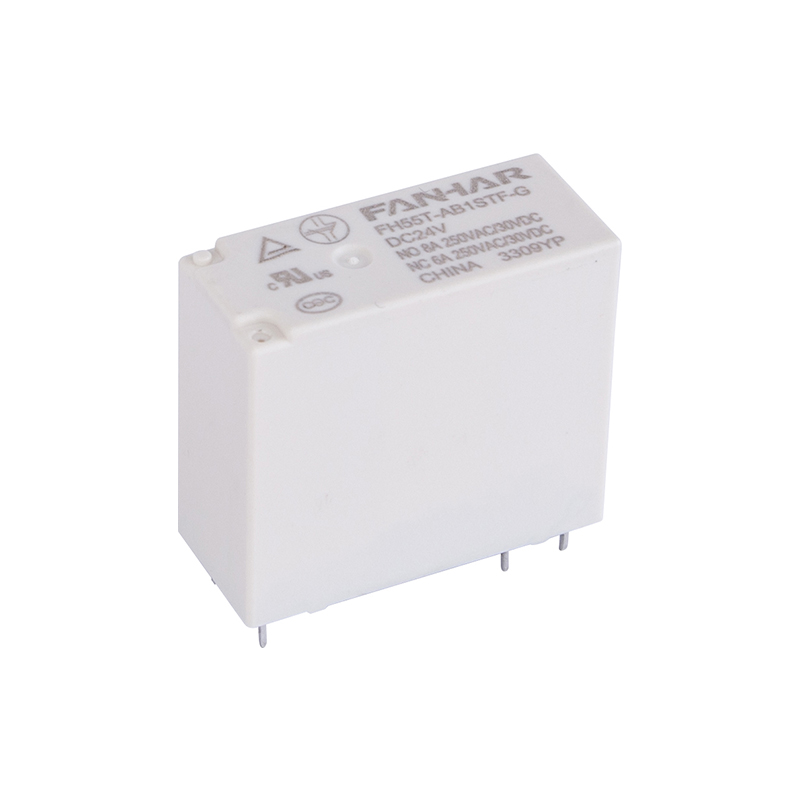 FH55T 8A Industrieel relais UL TUV CQC-compatibel