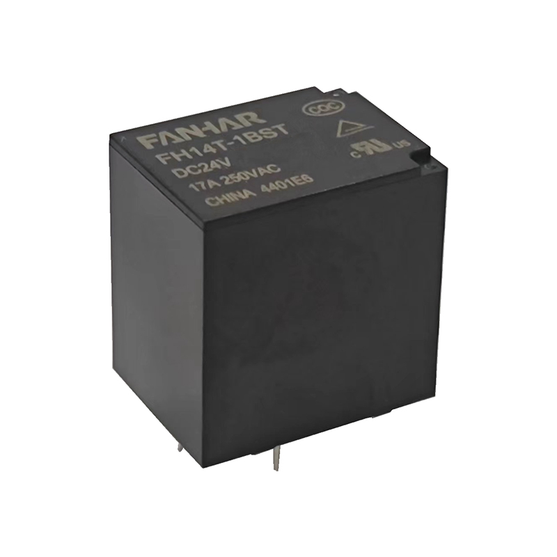 FH14T 17A vermogensrelais UL TUV CQC-compatibel