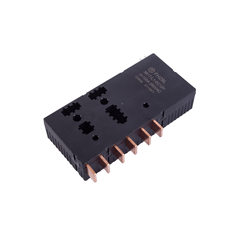 FH29L 100A Vergrendelend relais IEC62052-31 UC3-compatibel