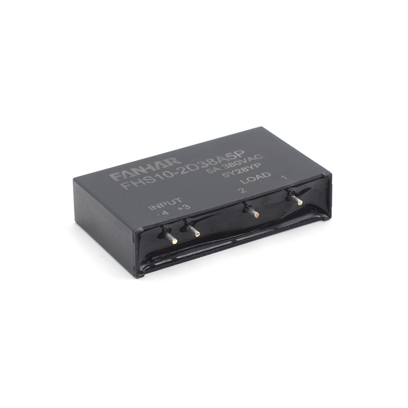 FHS10 5A 24A 38A 48A Solid State-relais