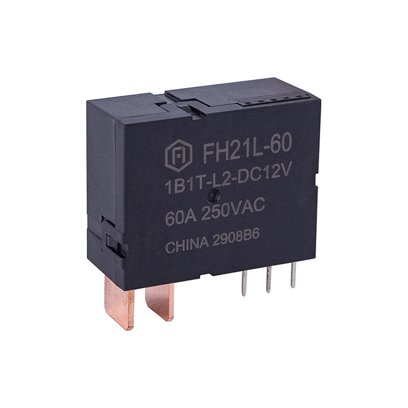 FH21L-60 Vergrendelend relais IEC62055-31 UC1-compatibel