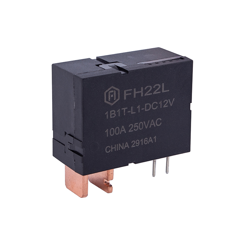 FH22L 100A Vergrendelend relais IEC62052-31 UC2-compatibel