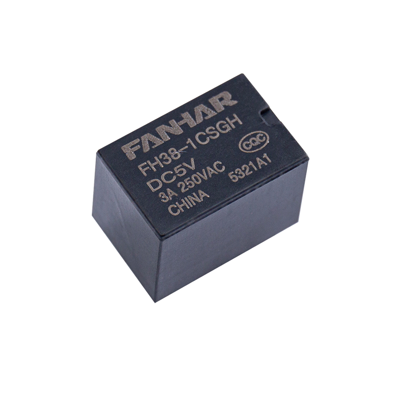 FH38/FH38A 3A signaalrelais CQC-compatibel