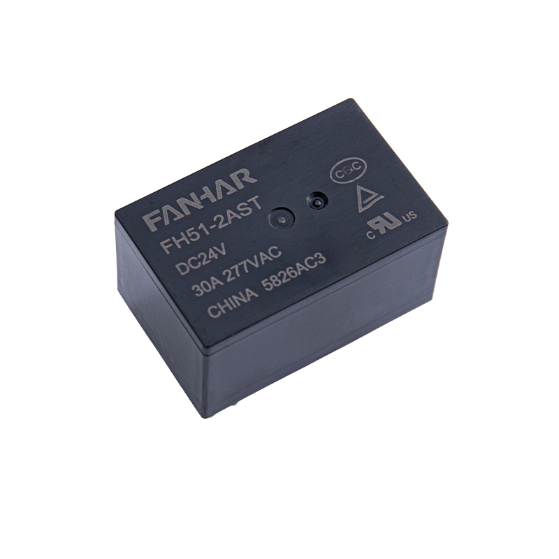 FH51/FH51TP 30A 40A 50A Industrieel relais UL TUV CQC-compatibel