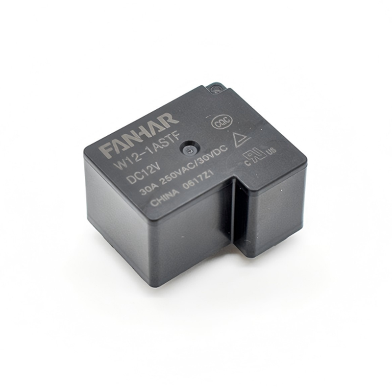 W12 30A 40A Vermogensrelais UL TUV CQC-compatibel