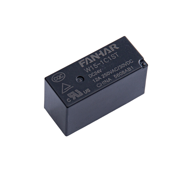 W15-1 16A 20A Vermogensrelais UL TUV CQC-compatibel