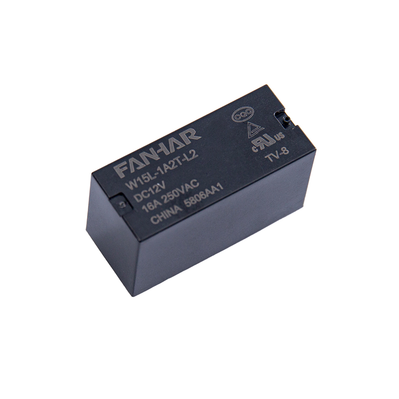 W15L 16A 20A Vergrendelingsrelais UL TUV CQC-compatibel