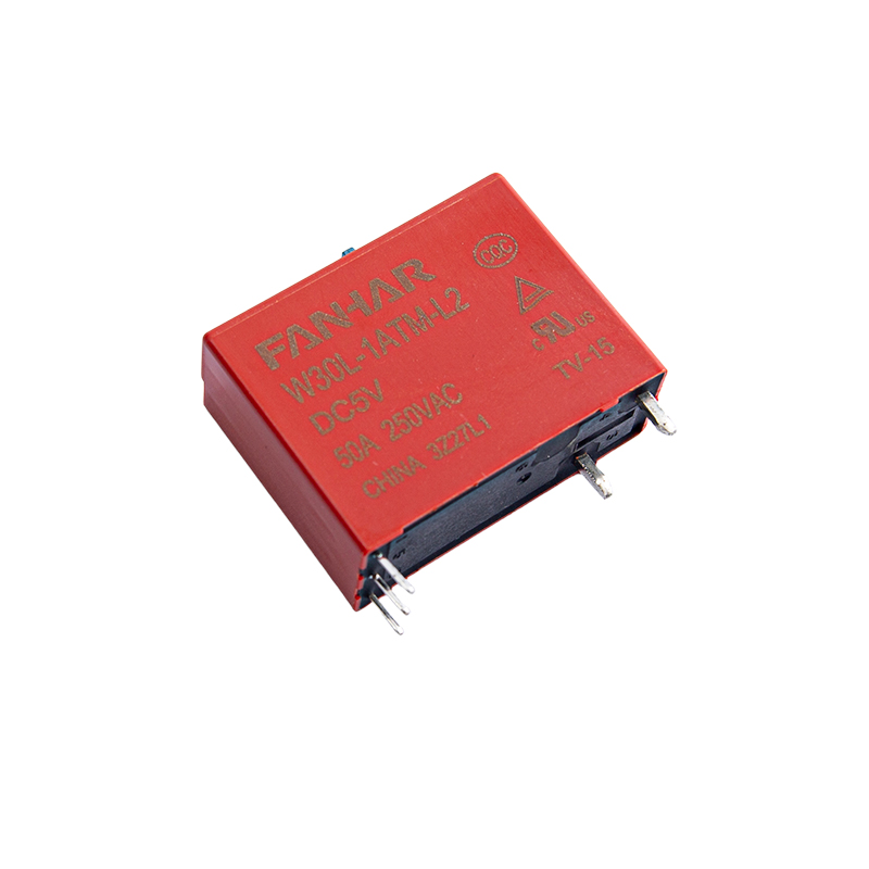 W30L 40A 50A Vergrendelingsrelais UL TUV CQC-compatibel