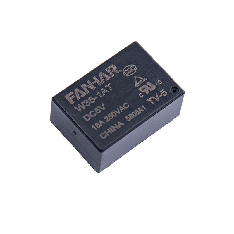W36 16A 20A Vermogensrelais UL TUV CQC-compatibel