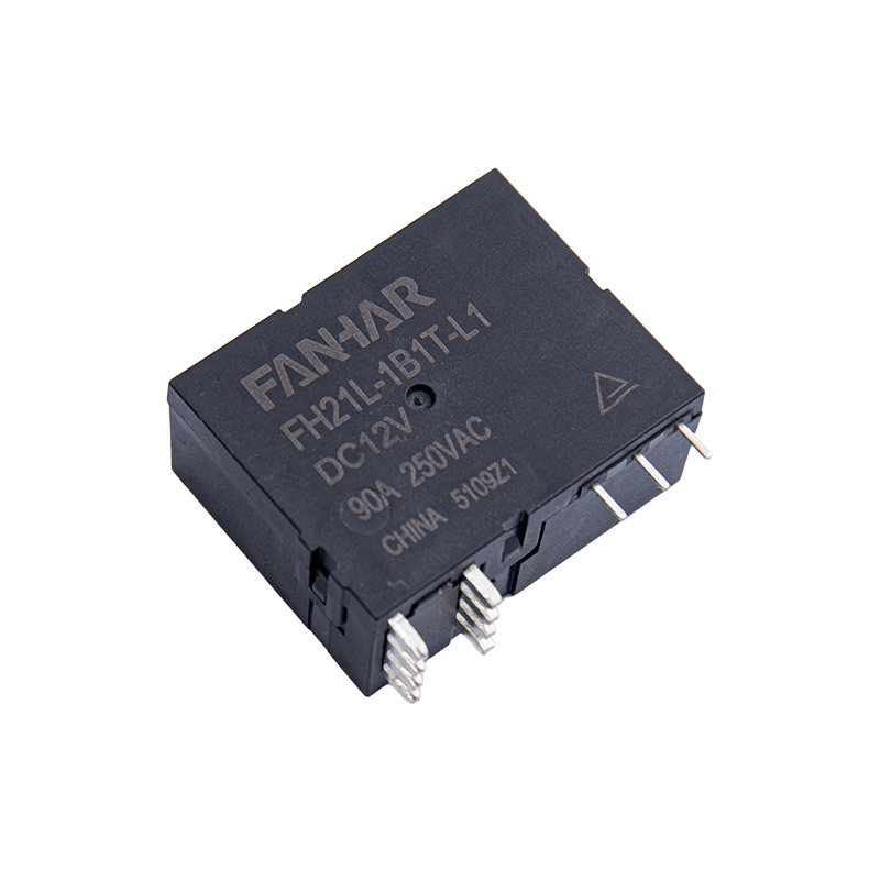 FH21L 90A Vergrendelrelais TUV-conform