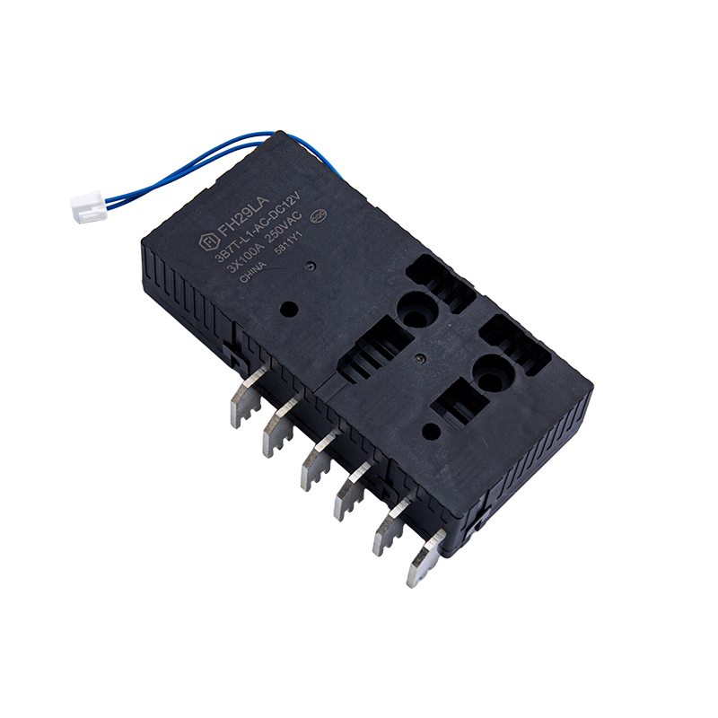 FH29LA 120A Vergrendelingsrelais CQC-compatibel