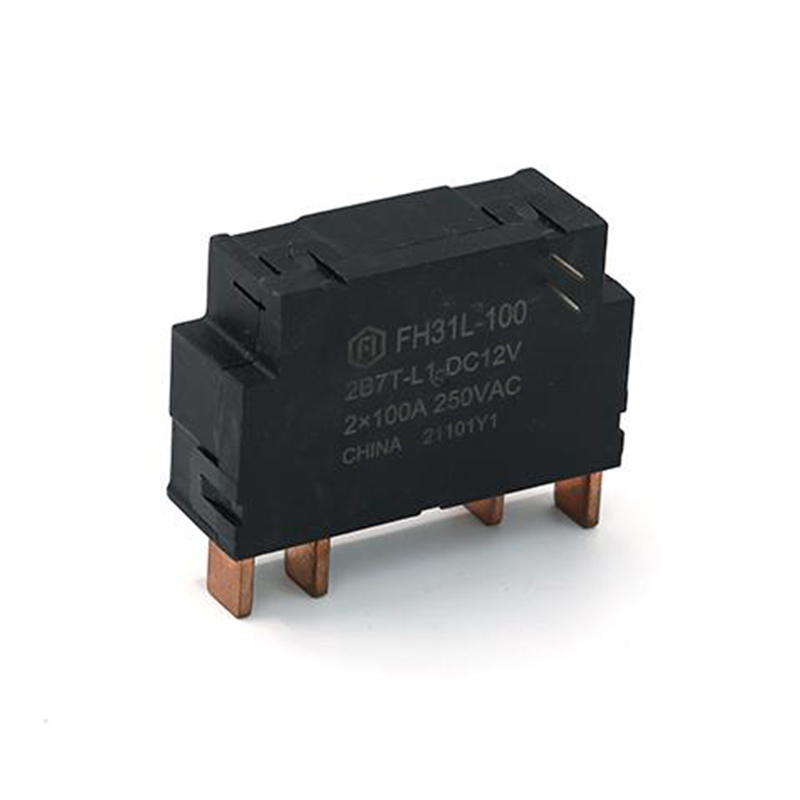 FH31L-100 100A Vergrendelend relais IEC62052-31 UC3-compatibel