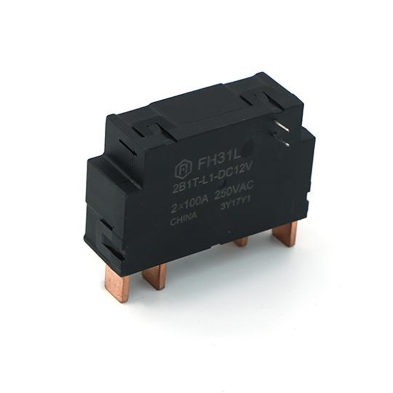 FH31L 80A Vergrendelend relais fIEC62052-31:2005 UC2-compatibel