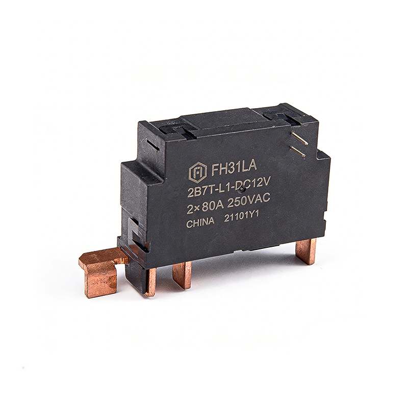 FH31LA 80A Vergrendelend relais IEC62052-31 UC2-compatibel