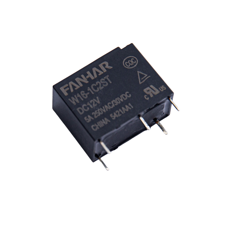 W16 5A 10A Vermogensrelais UL TUV CQC-compatibel