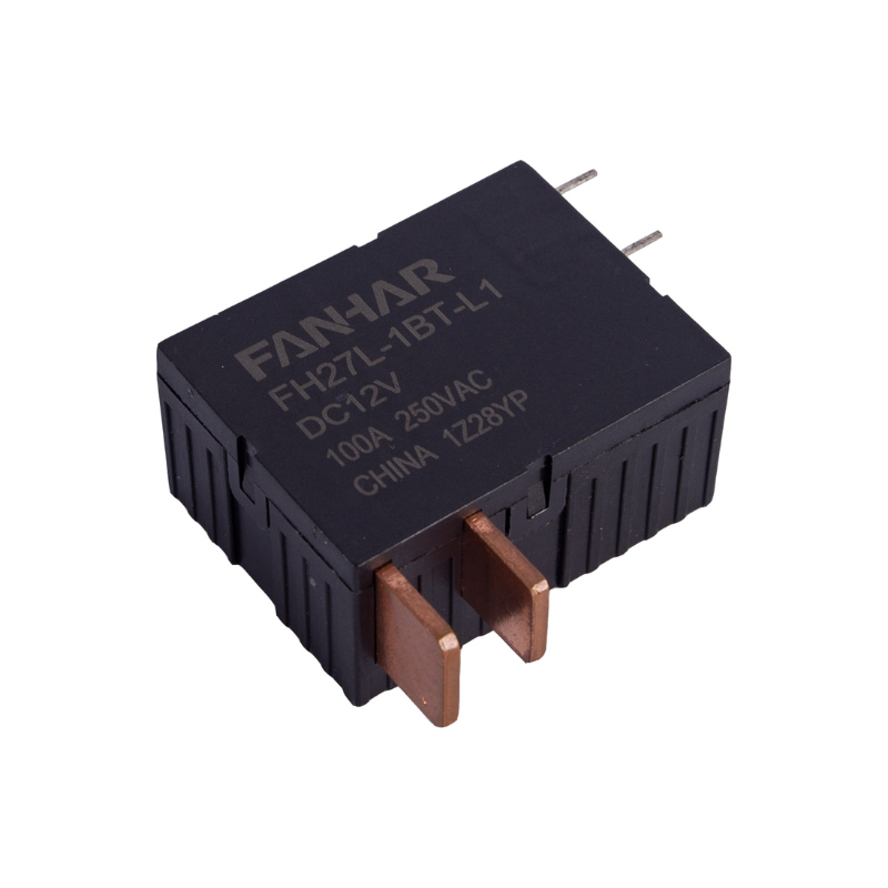 FH27L 100A 120A Vergrendelend relais IEC62052-31 UC3-compatibel